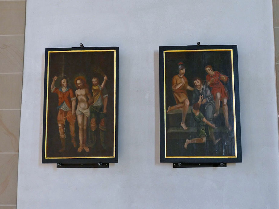 Karfreitgasliturgie und Karfreitagsprozession in Naumburg (Foto: Karl-Franz Thiede)